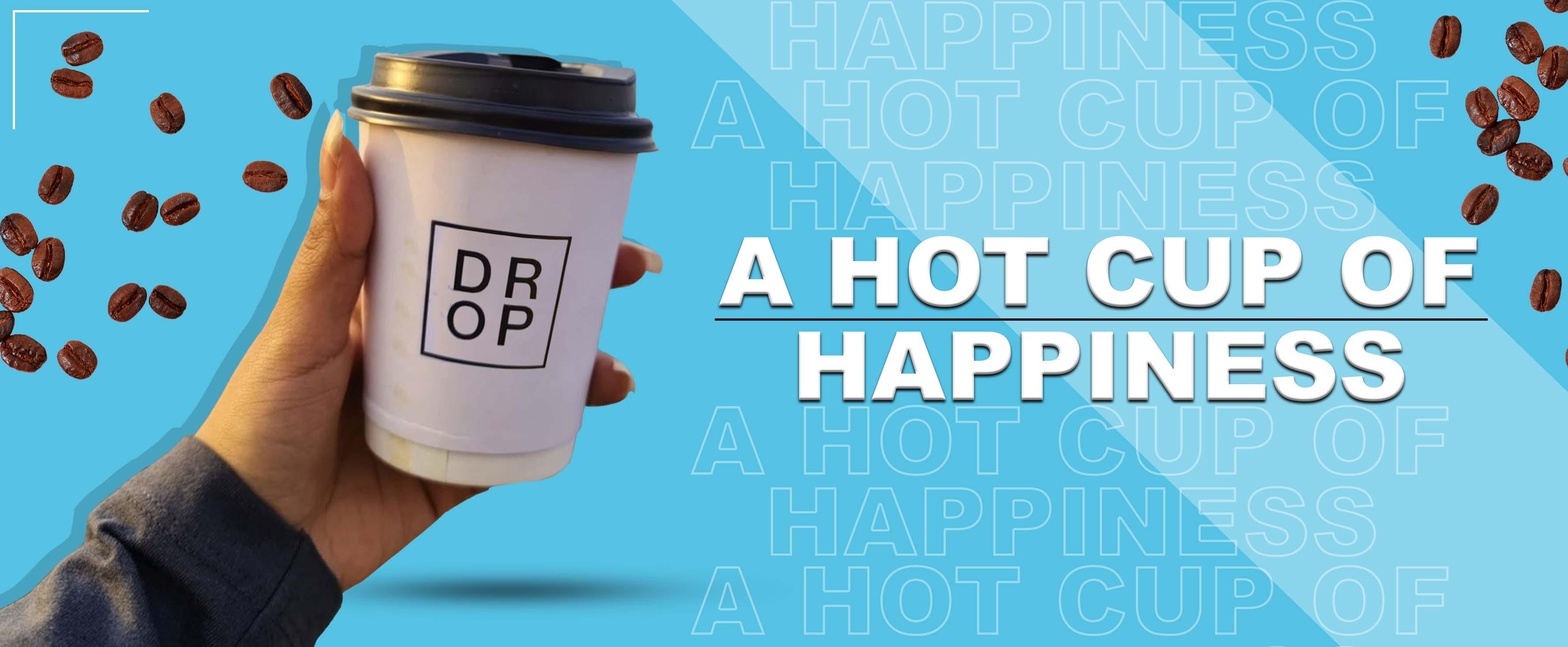 Drop Coffee Menu Food Online Delivery Karachi